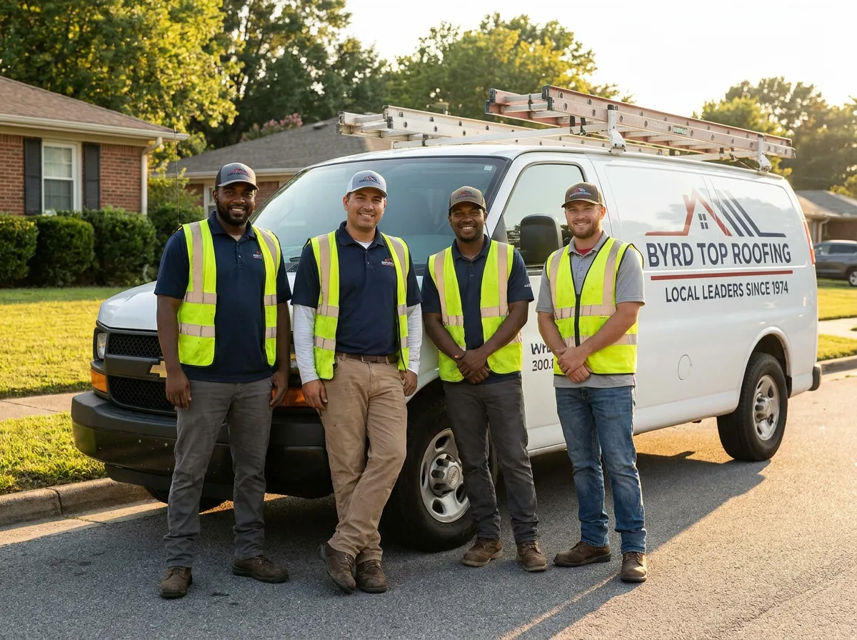 Roofing company in New Fairfield, CT